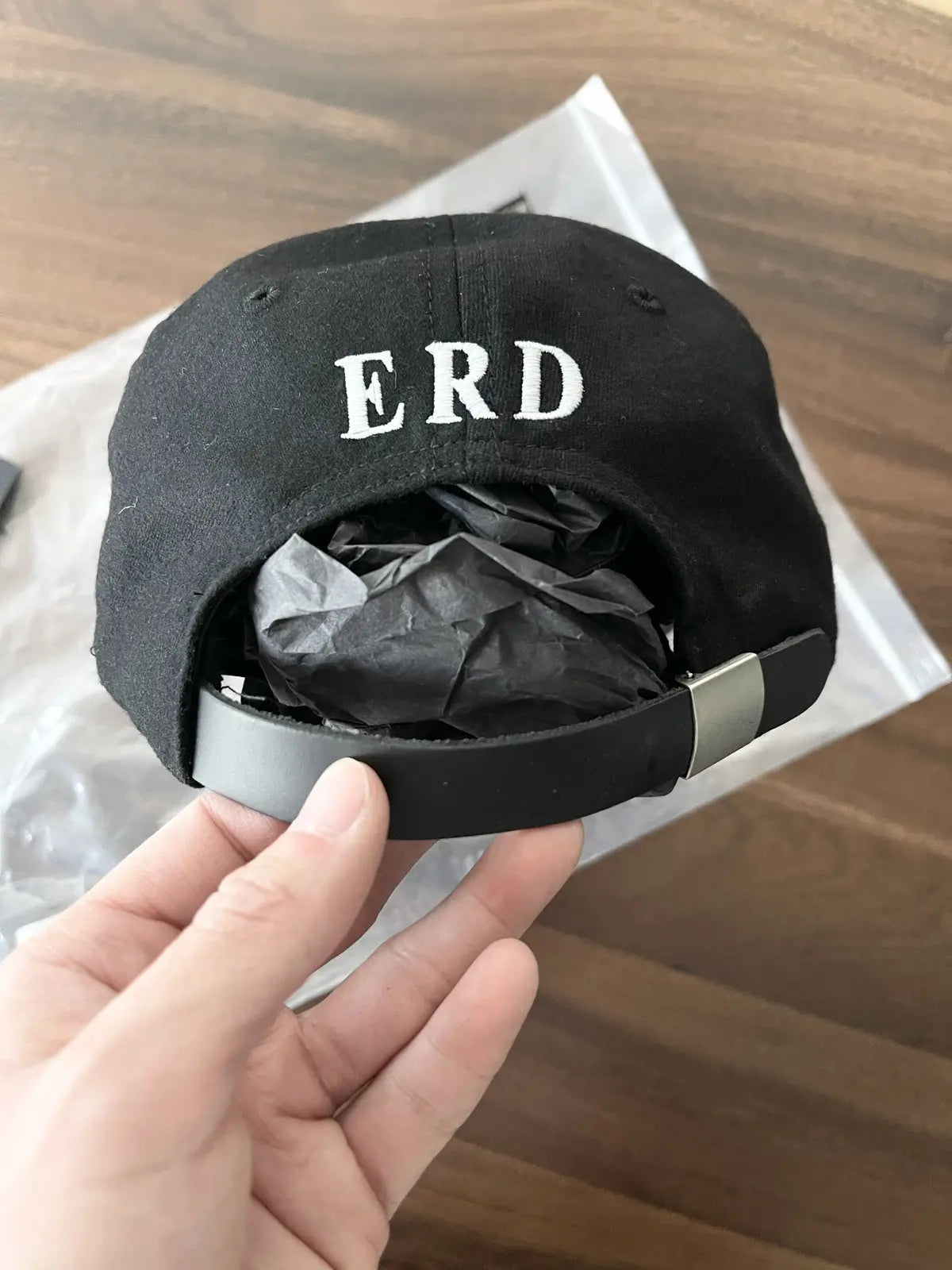 Enfants Riches Déprimés Mute Record 6 Panel Hat Enfants Riches Déprimés