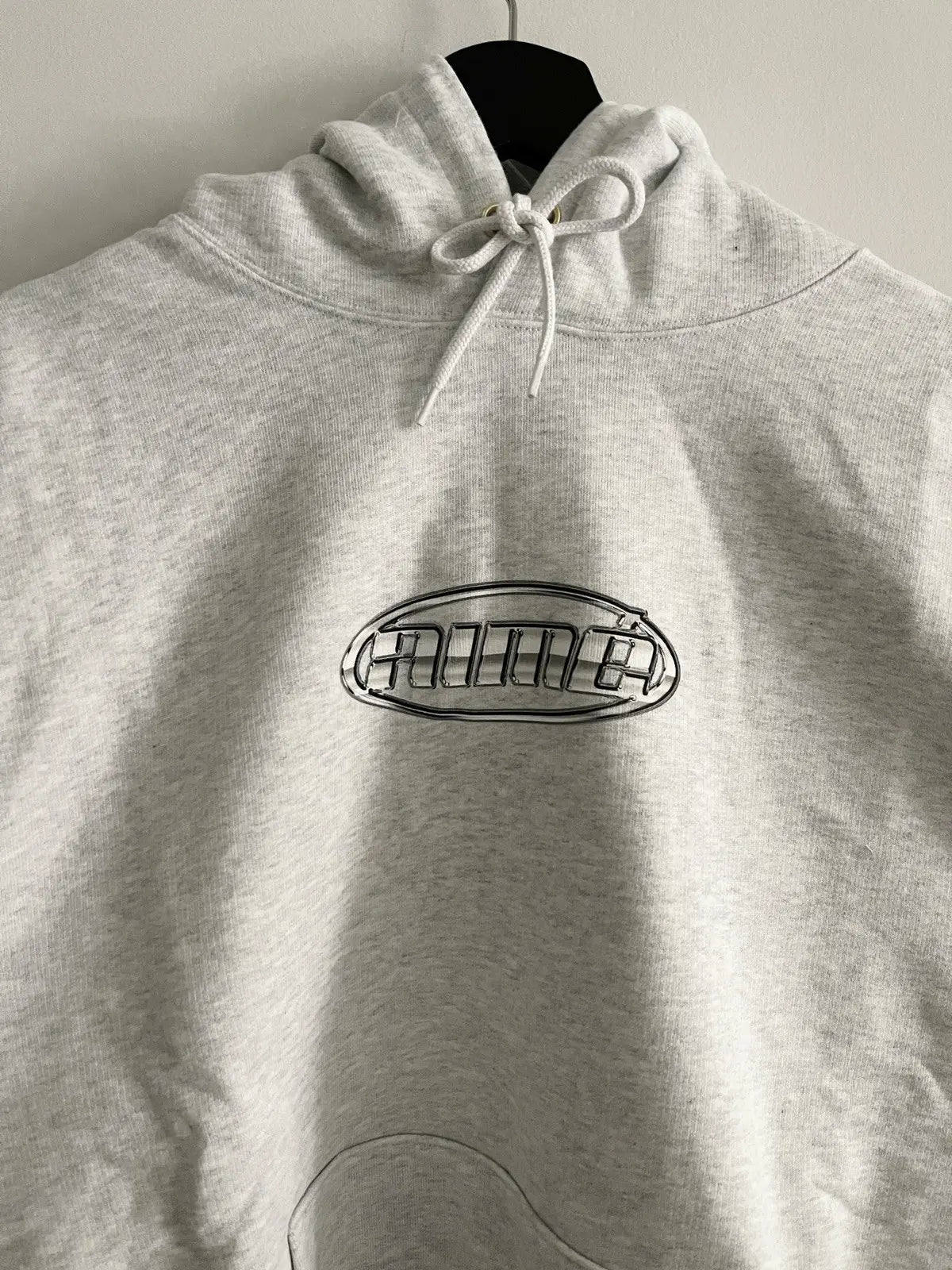 SS24 Aimé Leon Dore Chrome Sport Logo Hoodie