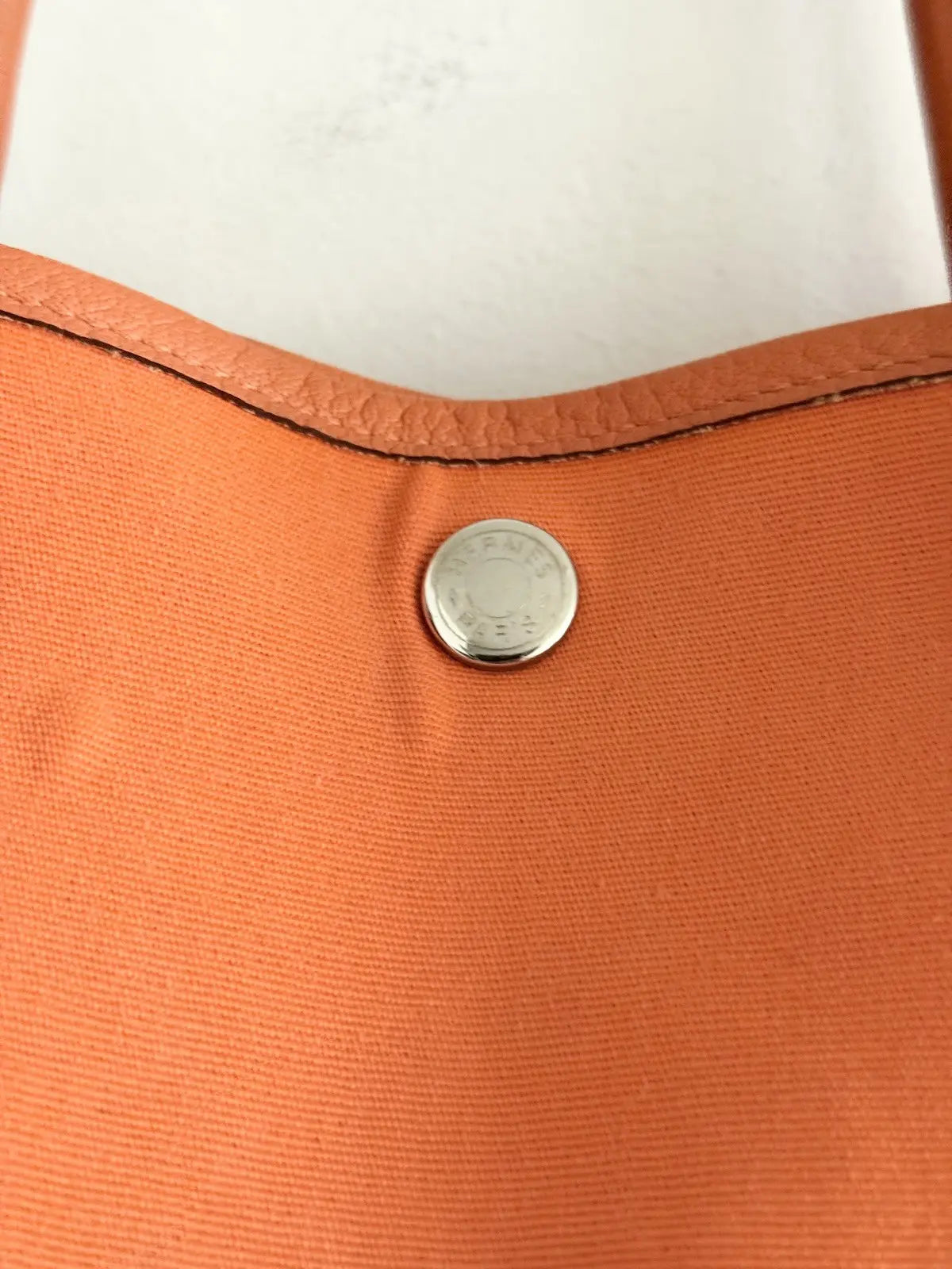 Hermès Toile Negonda Garden Party Tote 36