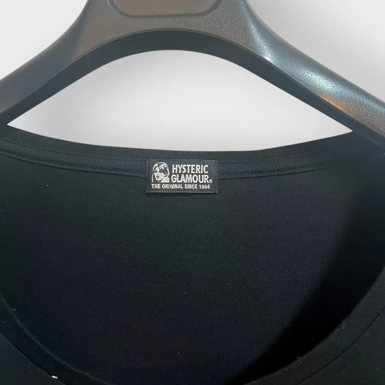 2010s Hysteric Glamour Hot Nurse LS Tee