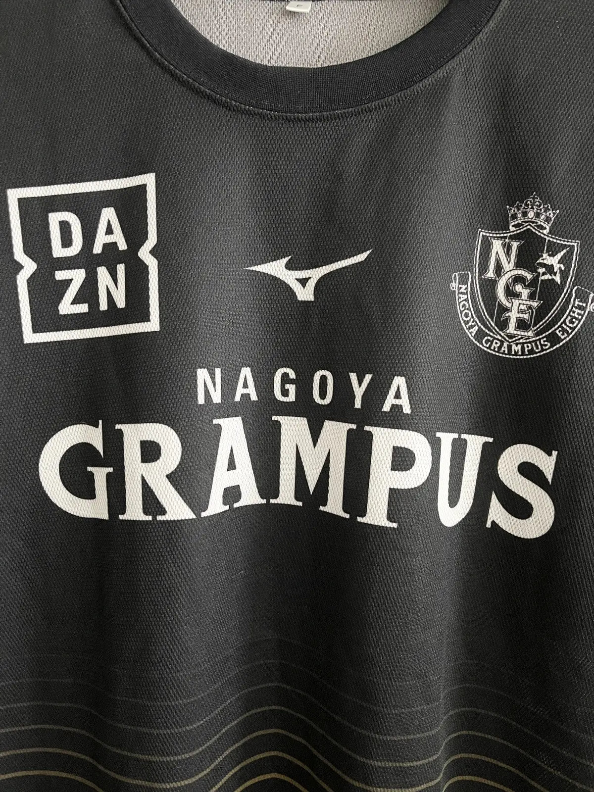 Limited Edition 2018 J League Nagoya Grampus Jersey