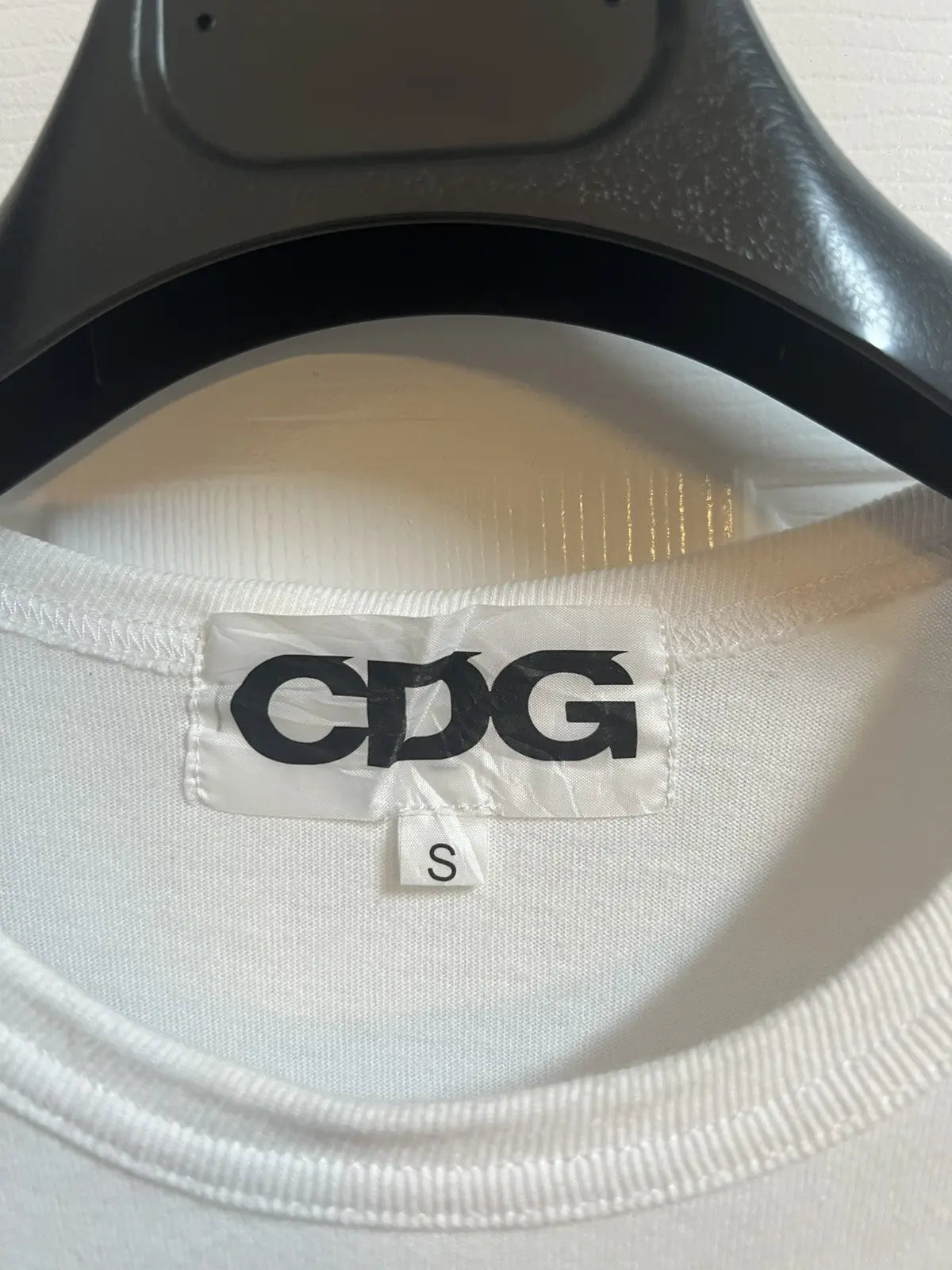 2021 Comme Des Garcons CDG x CPFM Go Grow Tee
