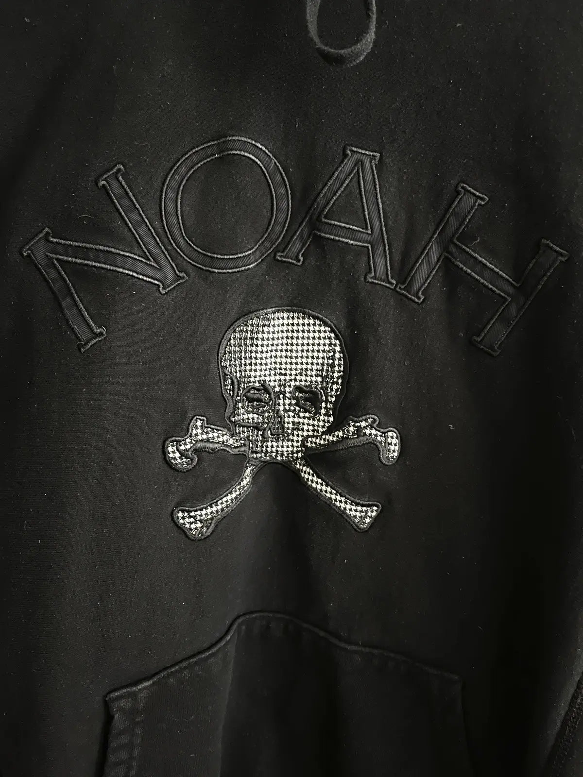 2010s Noah Skull Jolly Roger Hoodie