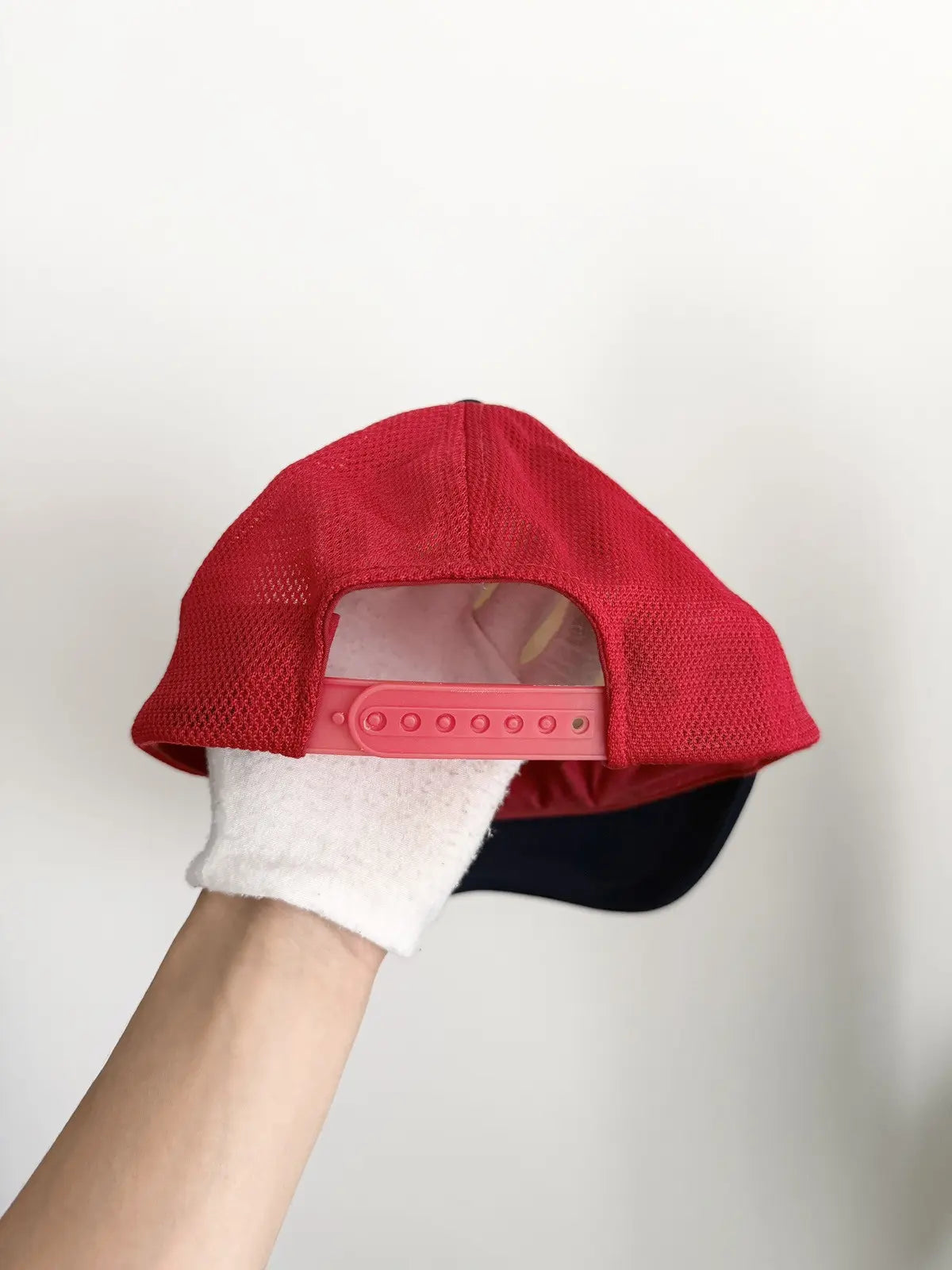 2000s Hysteric Glamour Nashville Baseball Girl Hat