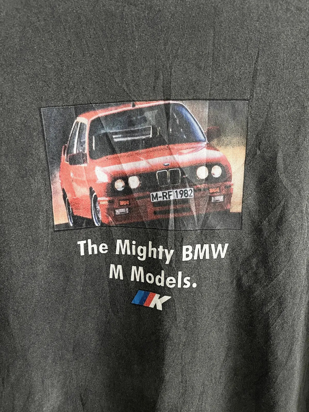 2020 Kith x BMW Mighty M Tee