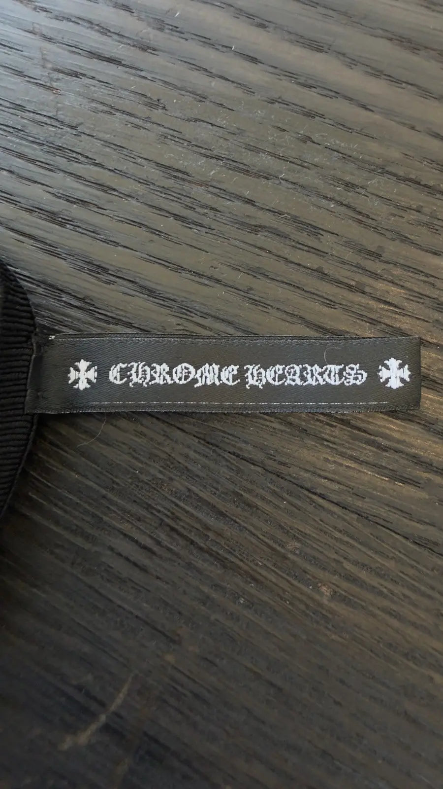 Chrome Hearts Plus Cross Sheer Fishtail Skirt Chrome Hearts