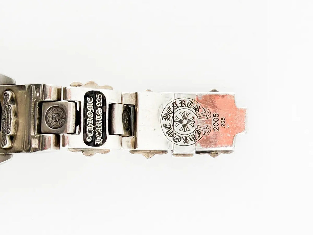 Chrome Hearts Vintage Rolex Muti Elements Watch