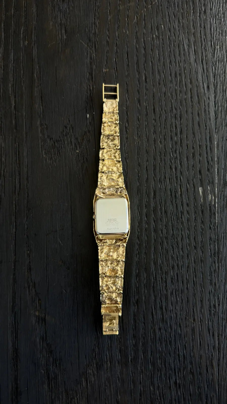 Vintage Seiko Quartz Watch Seiko