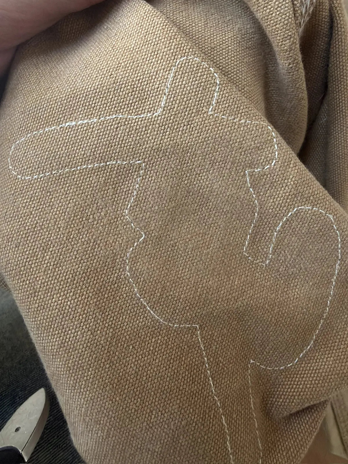 Chrome Hearts Sex Records Carpenter Pants