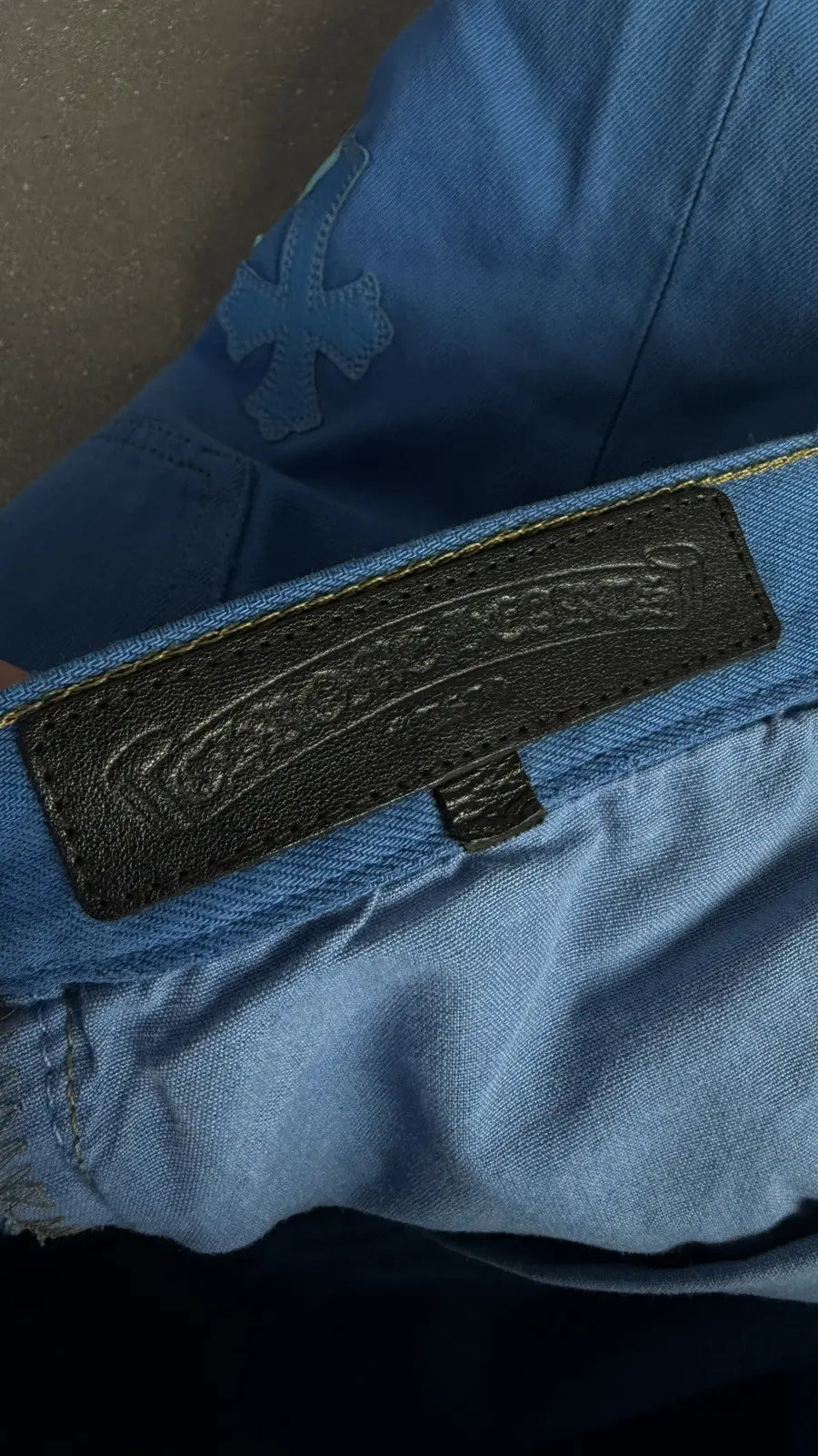 Chrome Hearts London Exclusive Levi’s Jeans