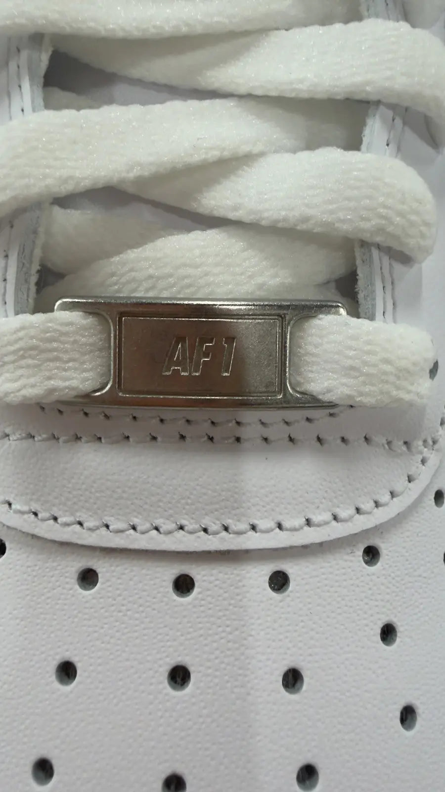 Chrome Hearts x Matty Boy Nike Air Force 1 Low White