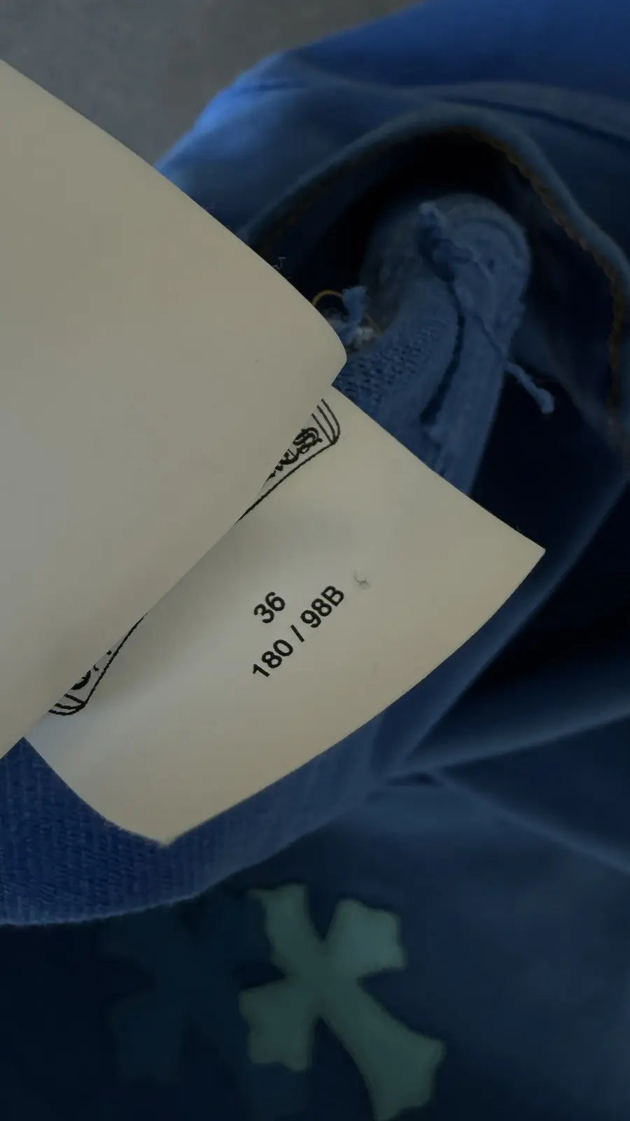 Chrome Hearts London Exclusive Levi’s Jeans