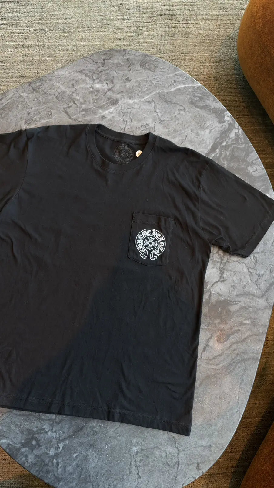 Chrome Hearts Miami Exclusive T-Shirt Size XL Chrome Hearts