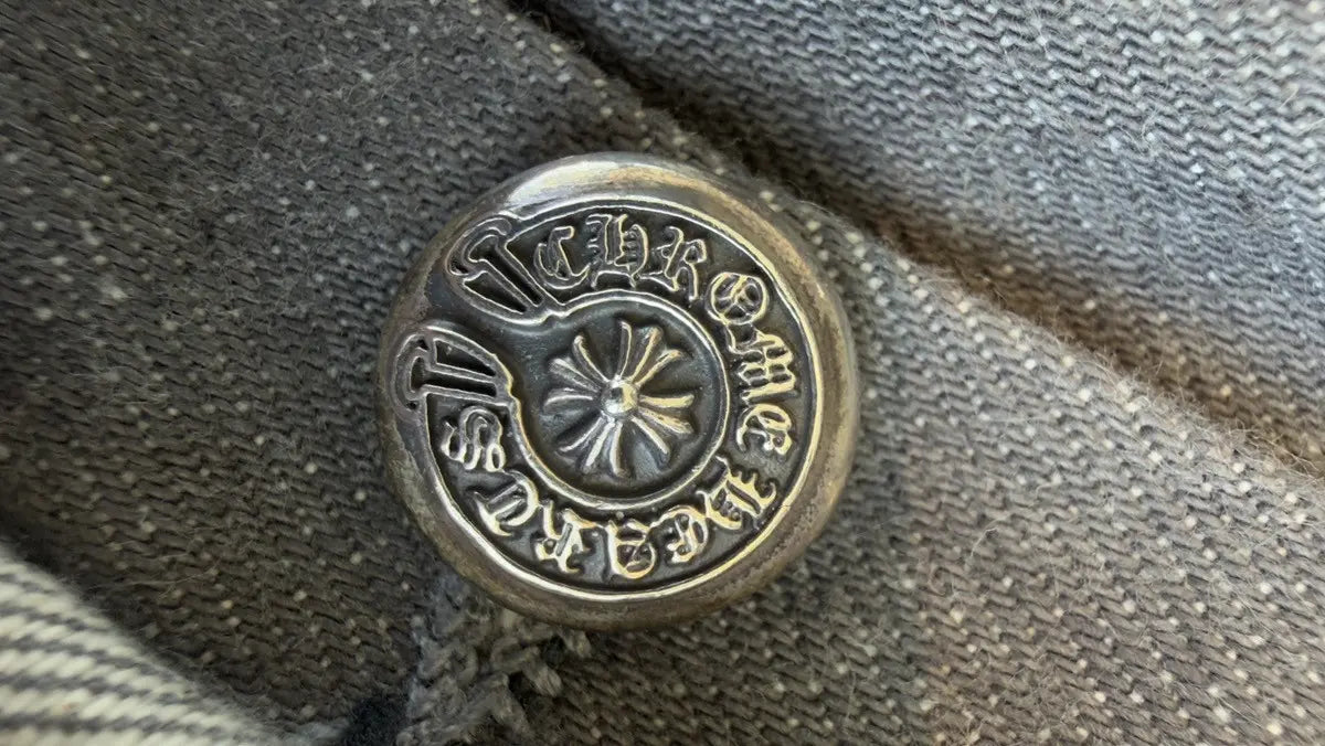 Chrome Hearts Levi’s Cross Patch Jeans Chrome Hearts