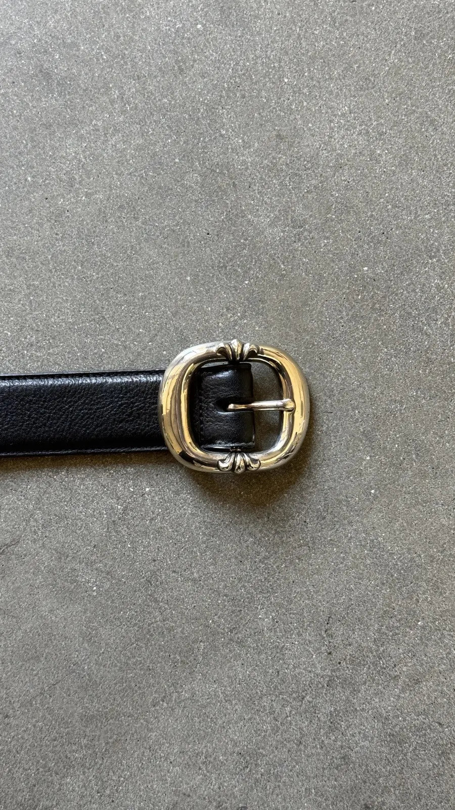 Chrome Hearts Gunslinger Belt