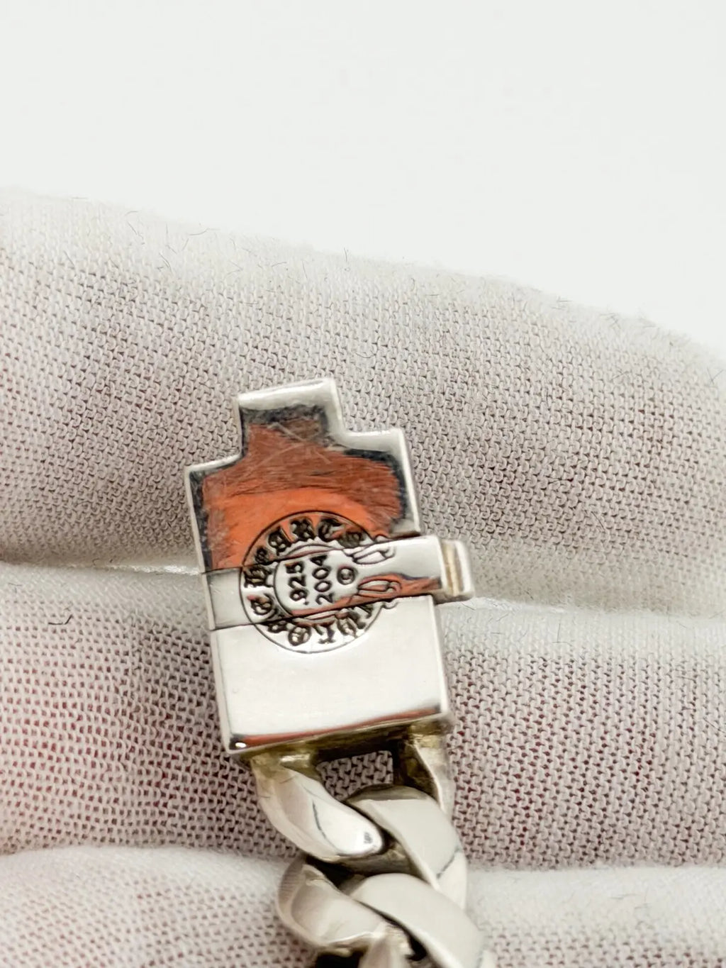 Chrome Hearts Rolex Datejust Green Apple Dial
