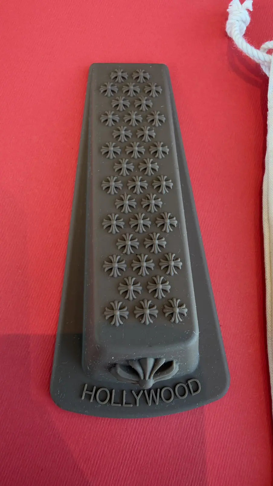 Chrome Hearts Rubber Door Stopper Chrome Hearts