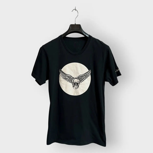 2010s Chrome Hearts Foti Japan Flag Tee