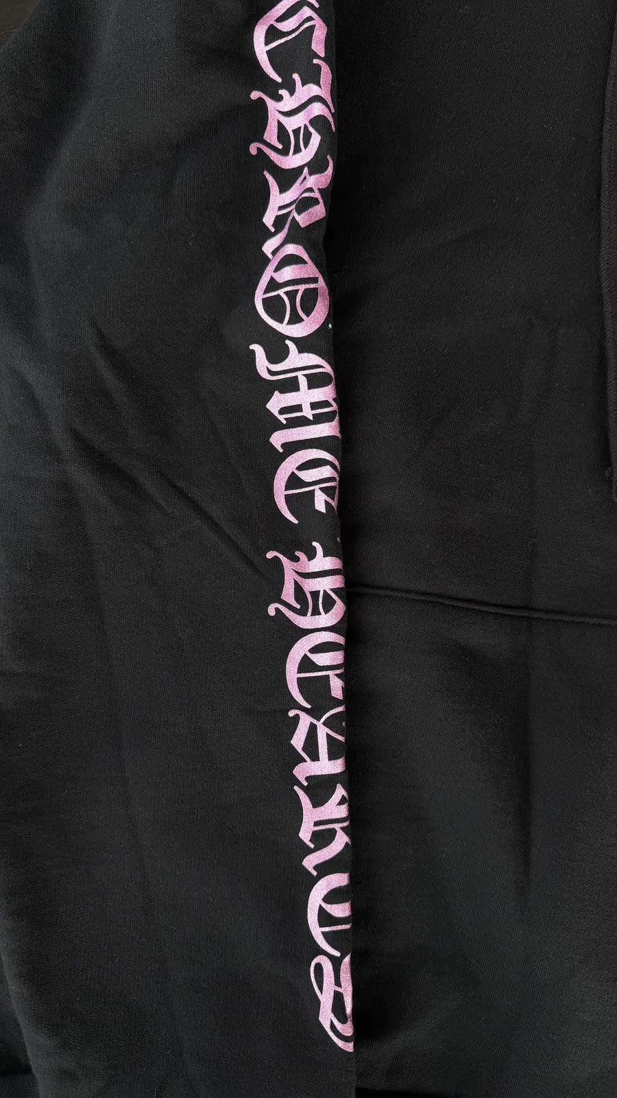 Chrome Hearts Deadly Doll Hoodie Chrome Hearts