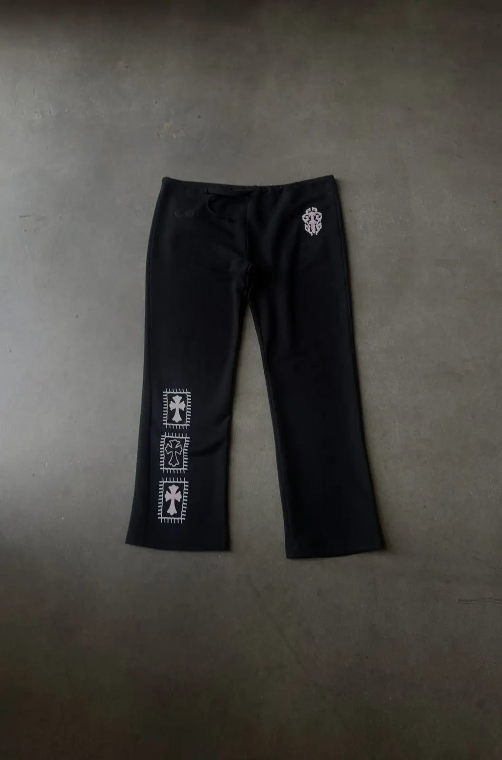 Chrome Hearts Deadly Doll Sweatpants