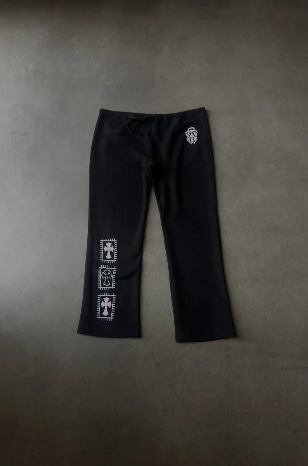 Chrome Hearts Deadly Doll Sweatpants