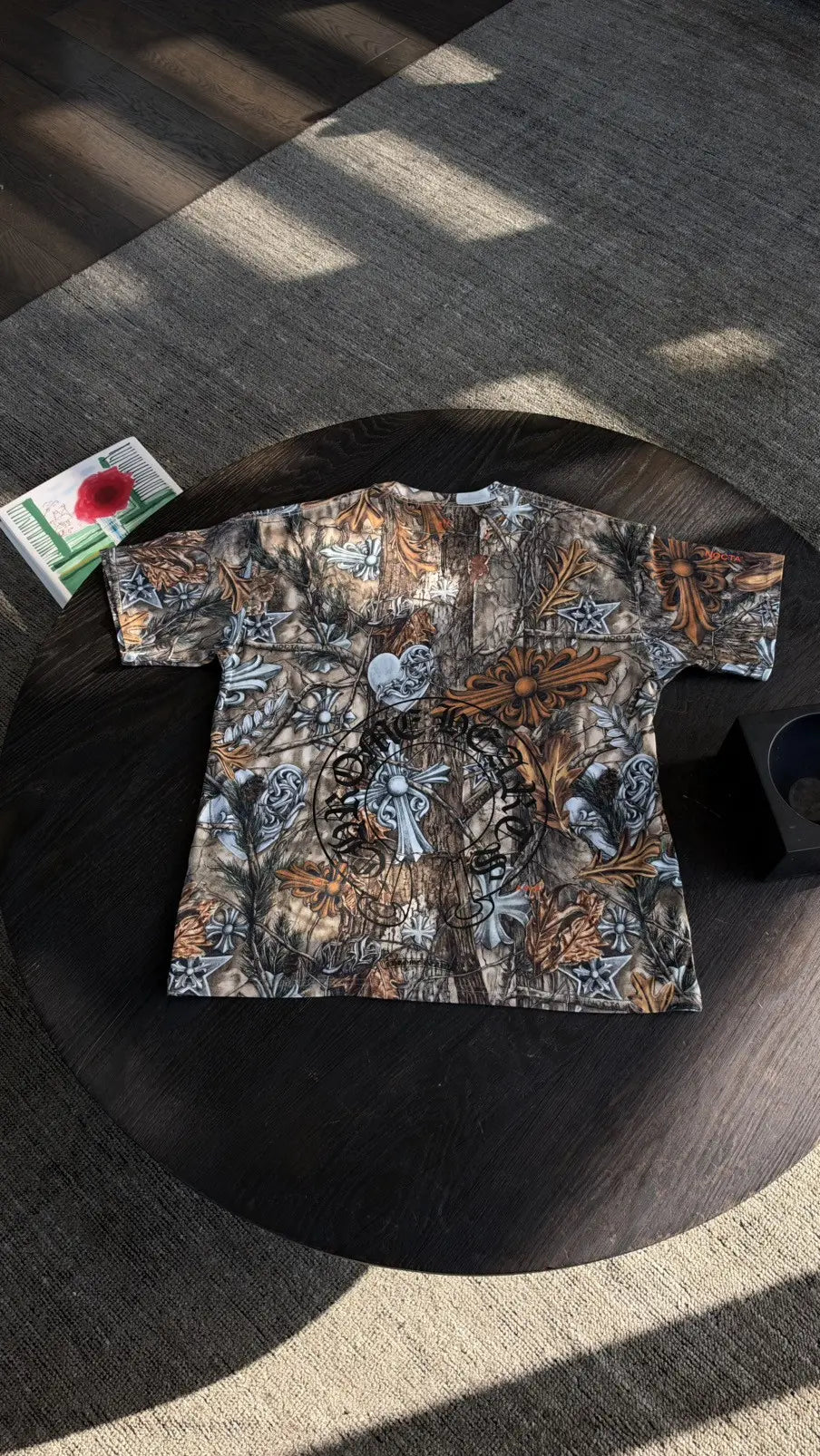 Nike x NOCTA x Chrome Hearts Tee Multicolor Size L Nike x NOCTA x Chrome Hearts