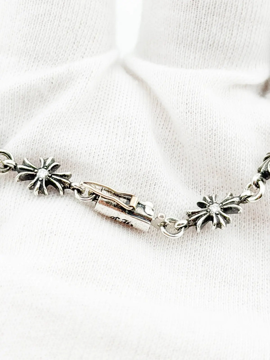 Chrome Hearts Tiny E Bracelet Brand New