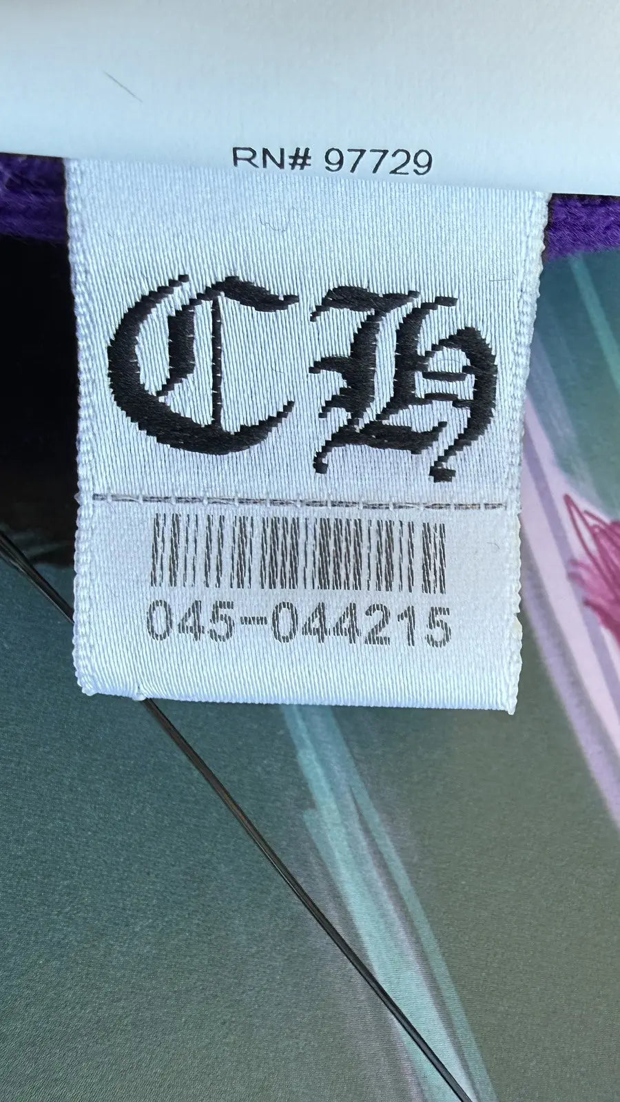 Chrome Hearts Cemetery Beanie Chrome Hearts