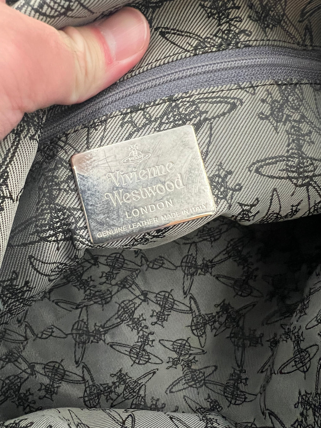 Vivienne Westwood bag ANYRARE
