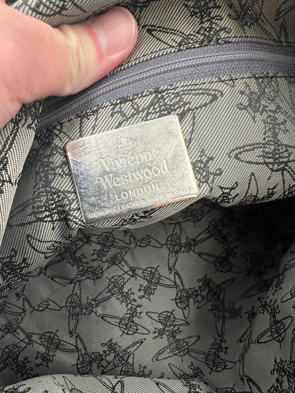 Vivienne Westwood bag ANYRARE