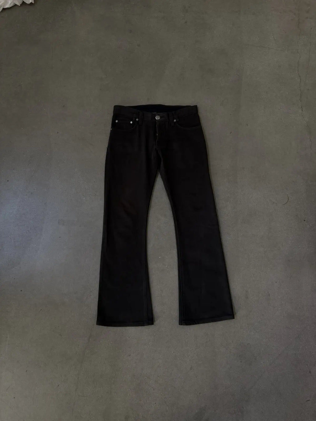 Chrome Hearts Richard Cut Jeans