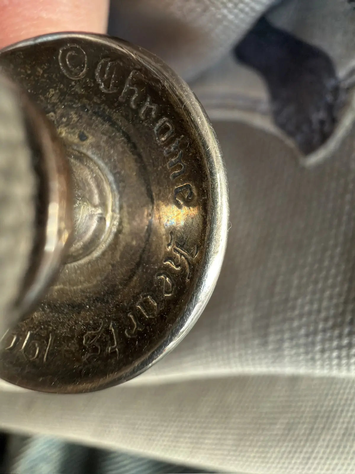 Chrome Hearts Sex Records Carpenter Pants