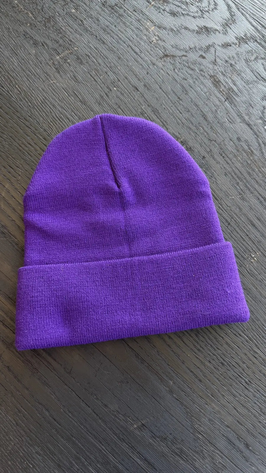 Chrome Hearts Logo-Embroidered Beanie Chrome Hearts