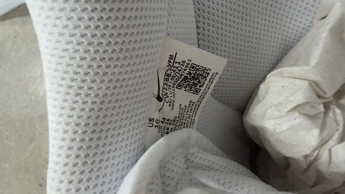 Chrome Hearts x Matty Boy Nike Air Force 1 Low White