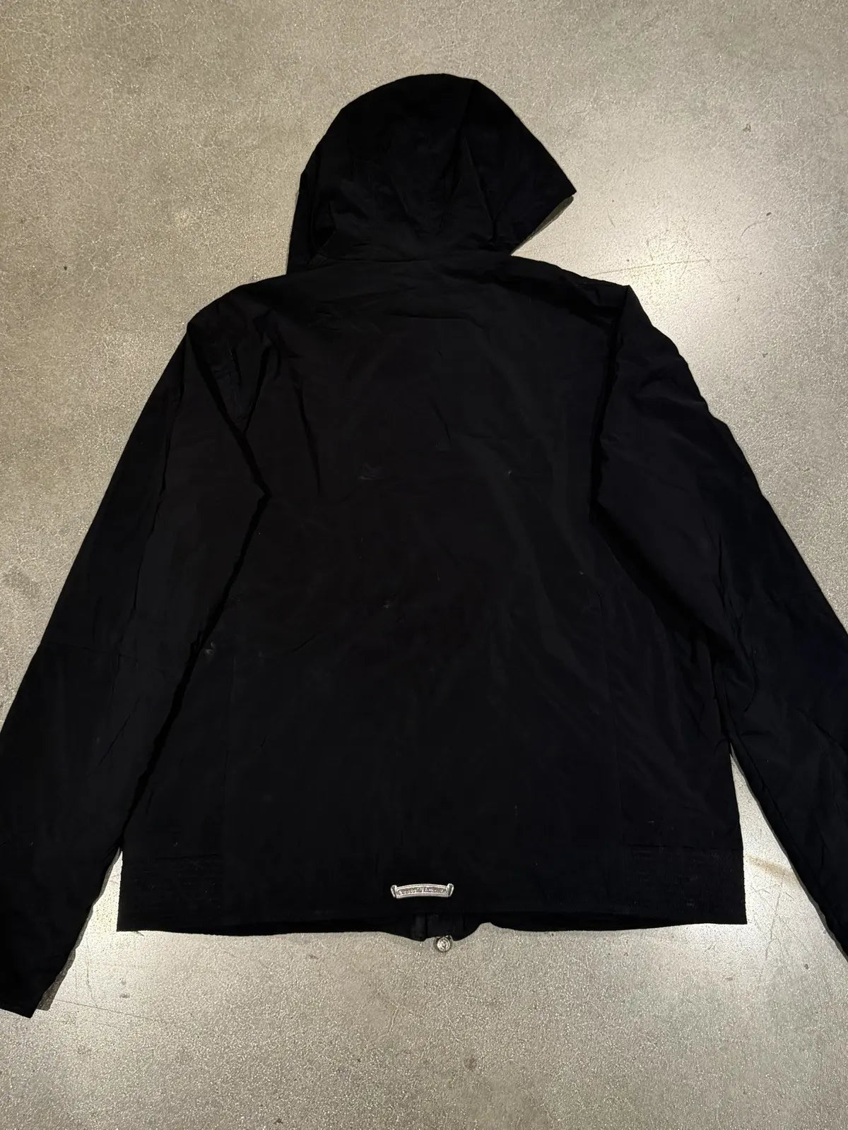 Chrome Hearts Nylon Dual Windbreaker Jacket