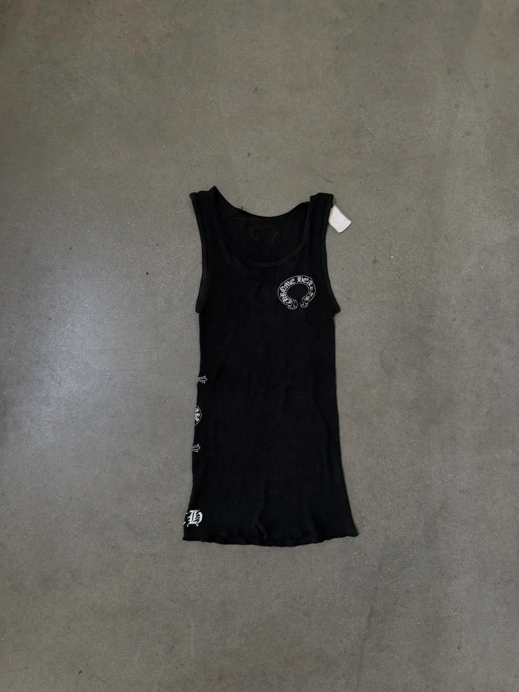 Chrome Hearts Soap & Water T-Bar Tank Top