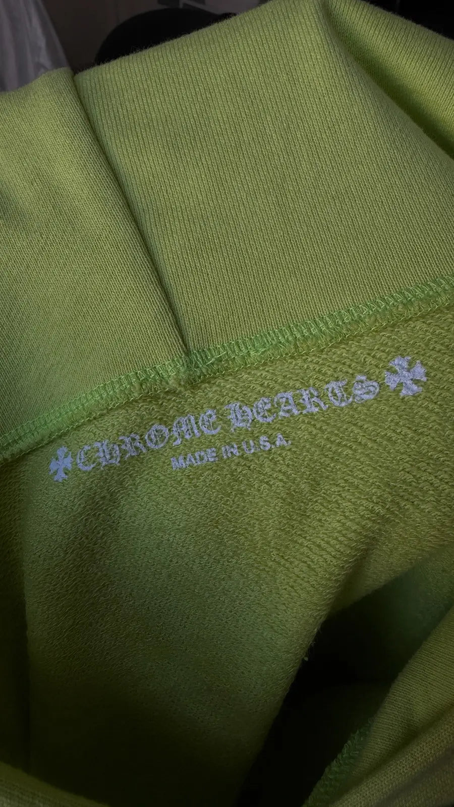 Chrome Hearts Matty Boy Link Hoodie