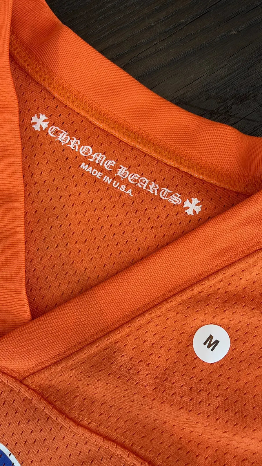 Chrome Hearts New York Fashion Week Exclusive Long-Sleeve Size M Chrome Hearts