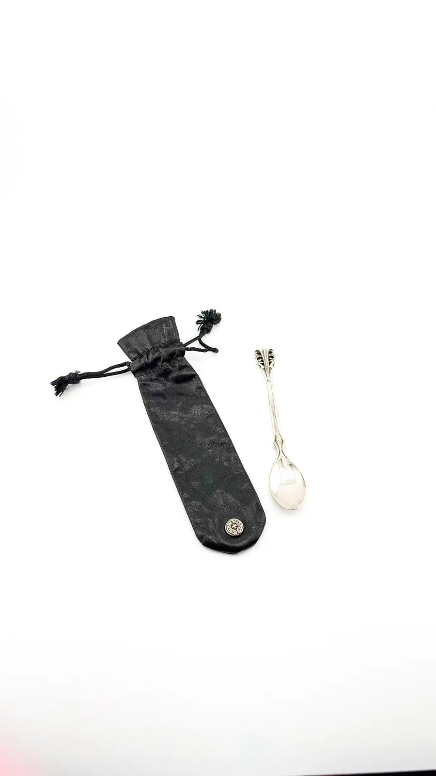 Chrome Hearts Sterling Silver Spoon Chrome Hearts