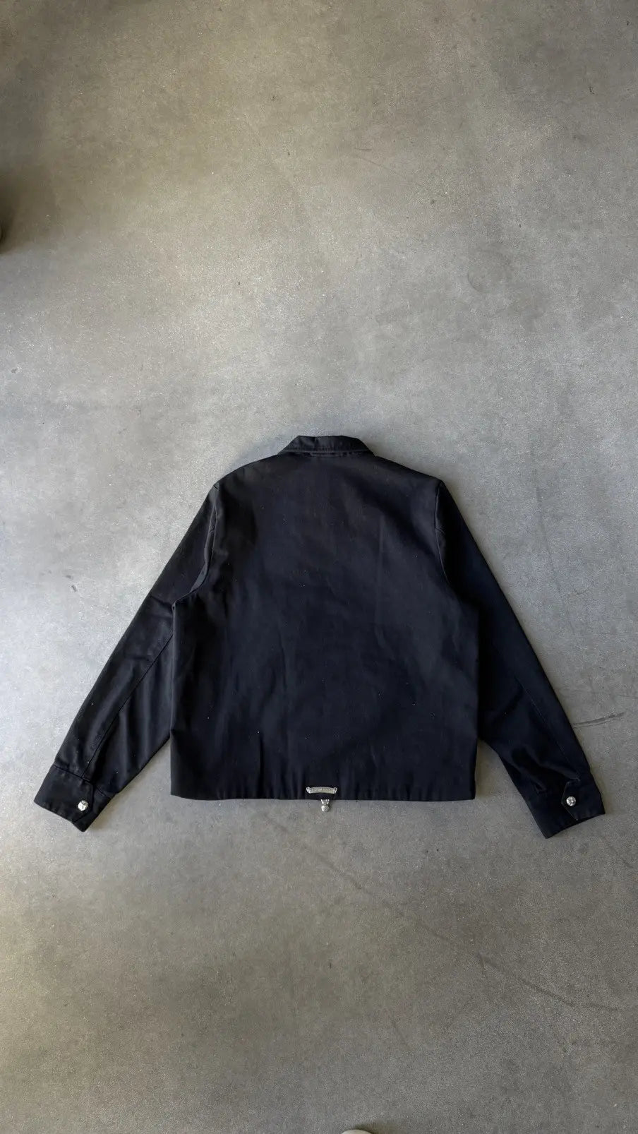 Chrome Hearts Street Meat Zip Jacket