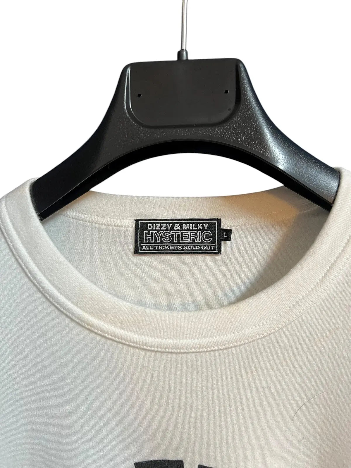 2010s Hysteric Glamour Wild Side Girl Tee