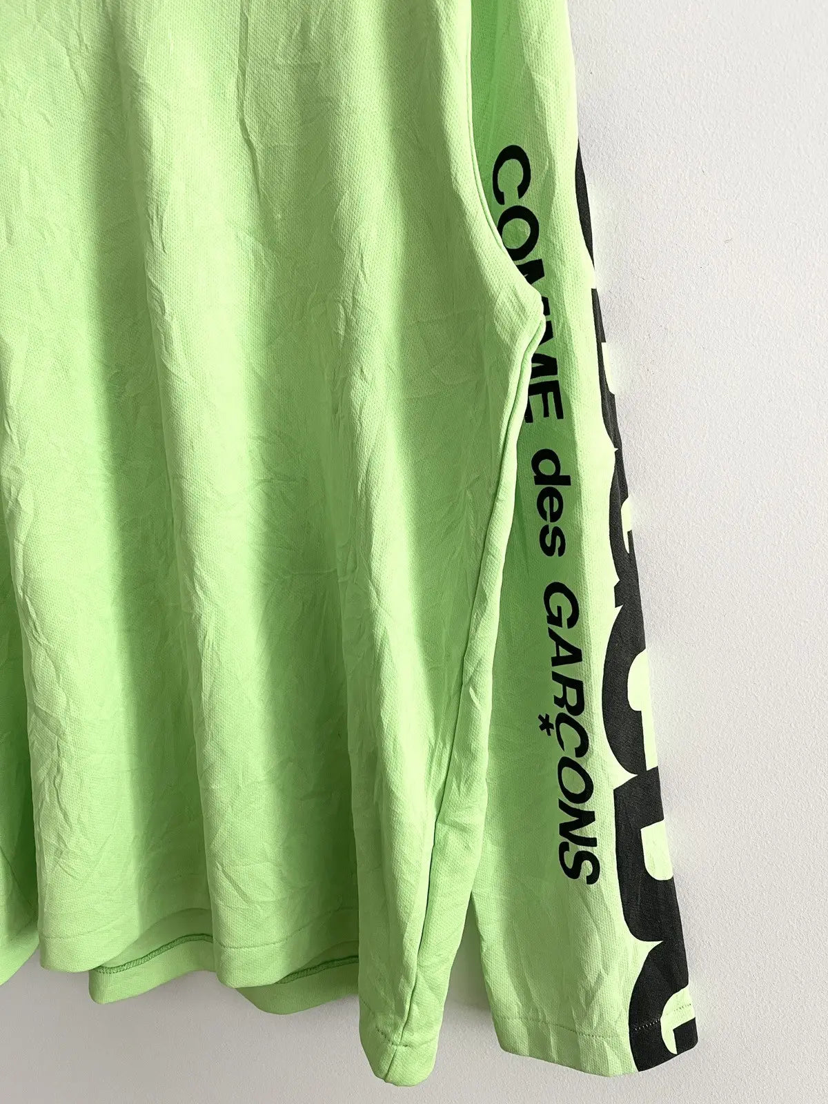 2010s Comme Des Garçons CDG LS Tee