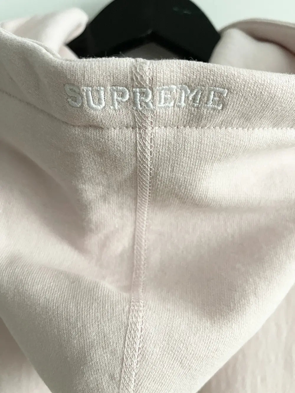 2017 Supreme Tonal S Logo Hoodie