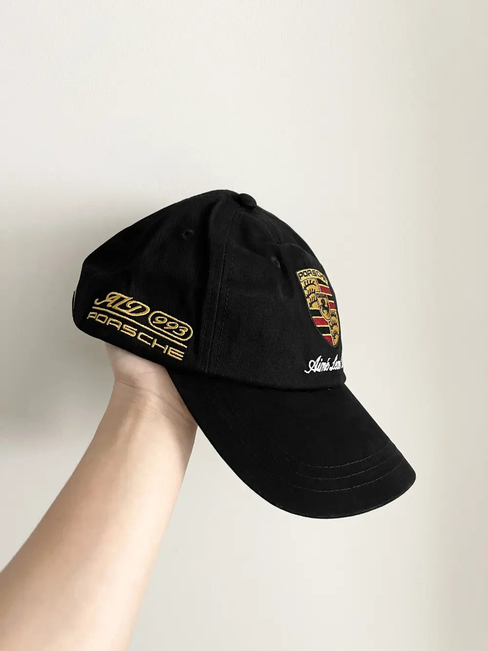 Aimé Leon Dore x Porsche 993 Turbo Logo Hat