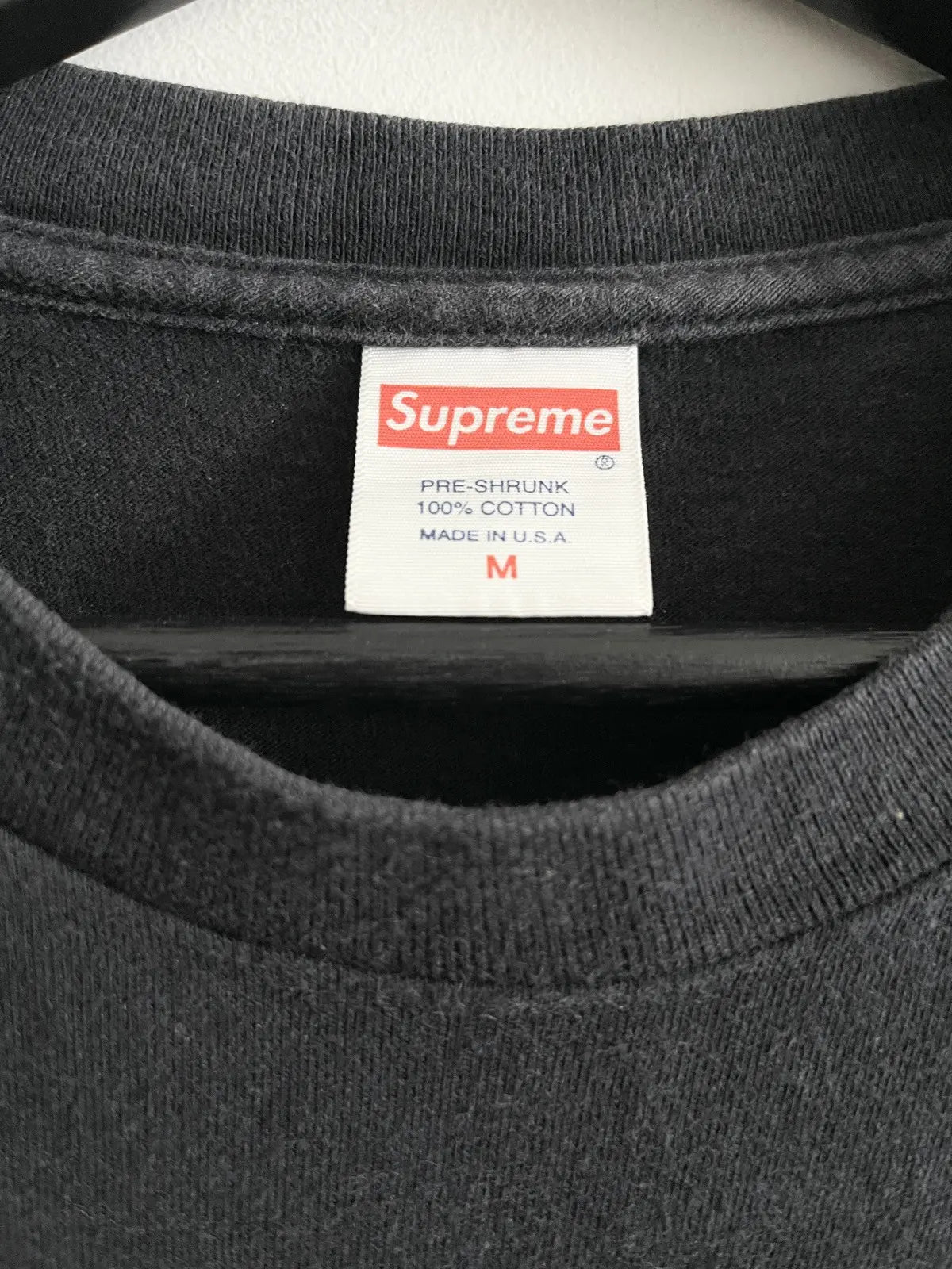 2016 Supreme Sumo Tee