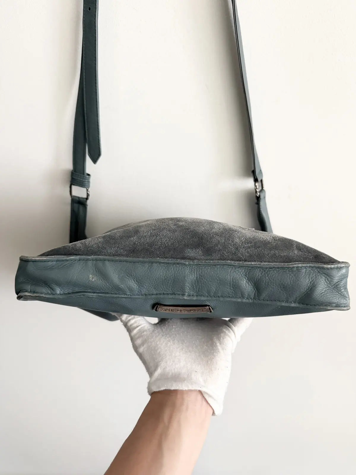 Chrome Hearts Pleasure Seeker Fleur Messenger Bag