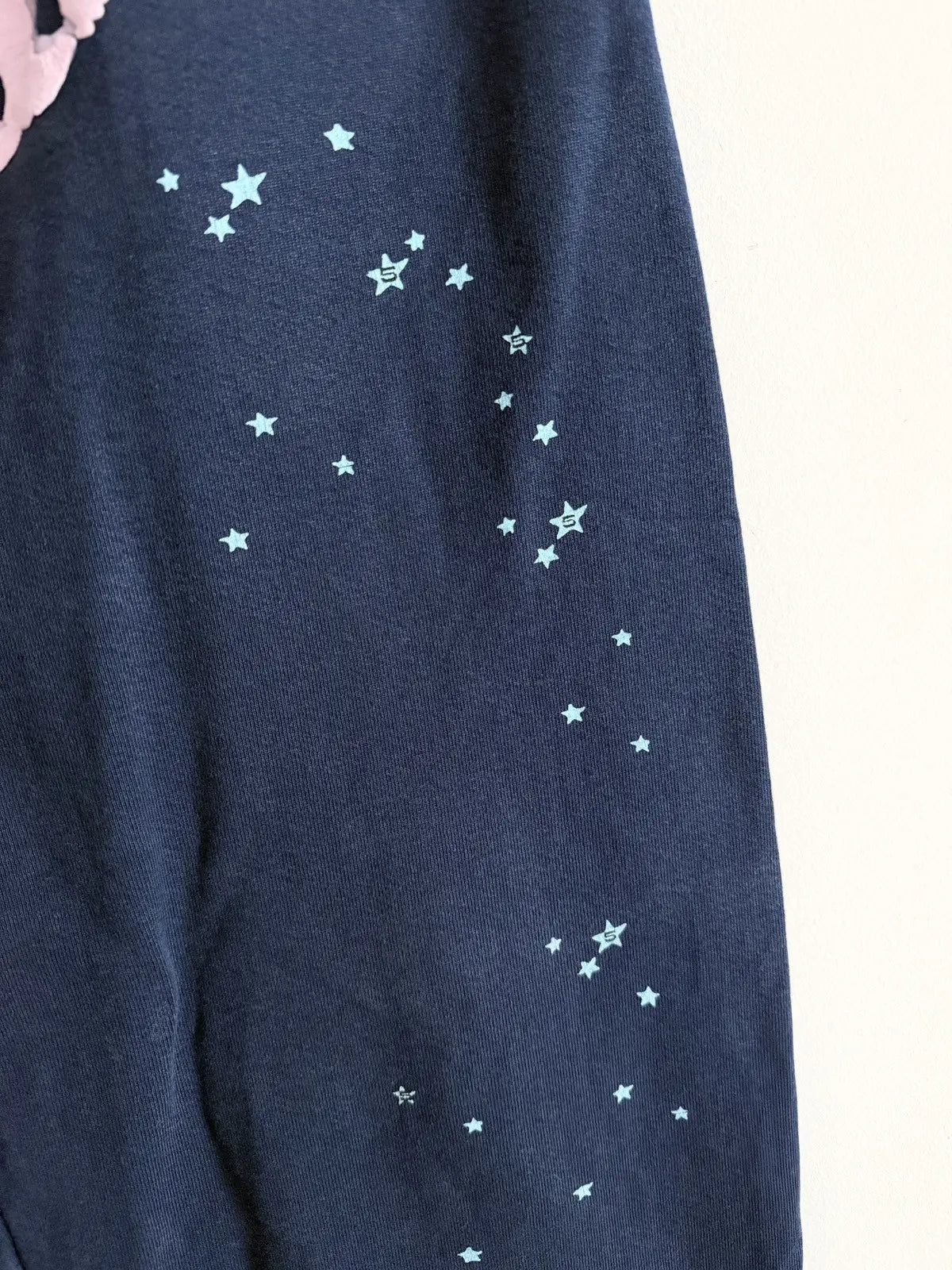 Spider Center Logo Sweatpants
