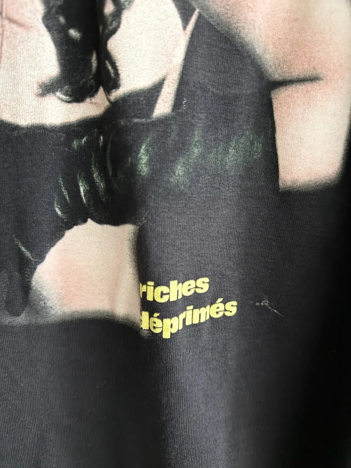 Enfants Riches Deprimes Slave Girl Raglan Tee