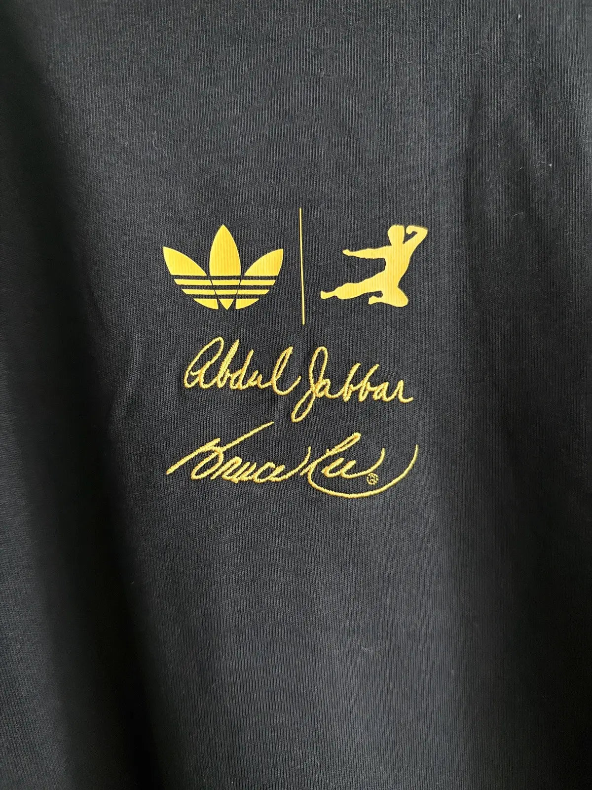 Adidas Originals x Bruce Lee BL KICK Tee