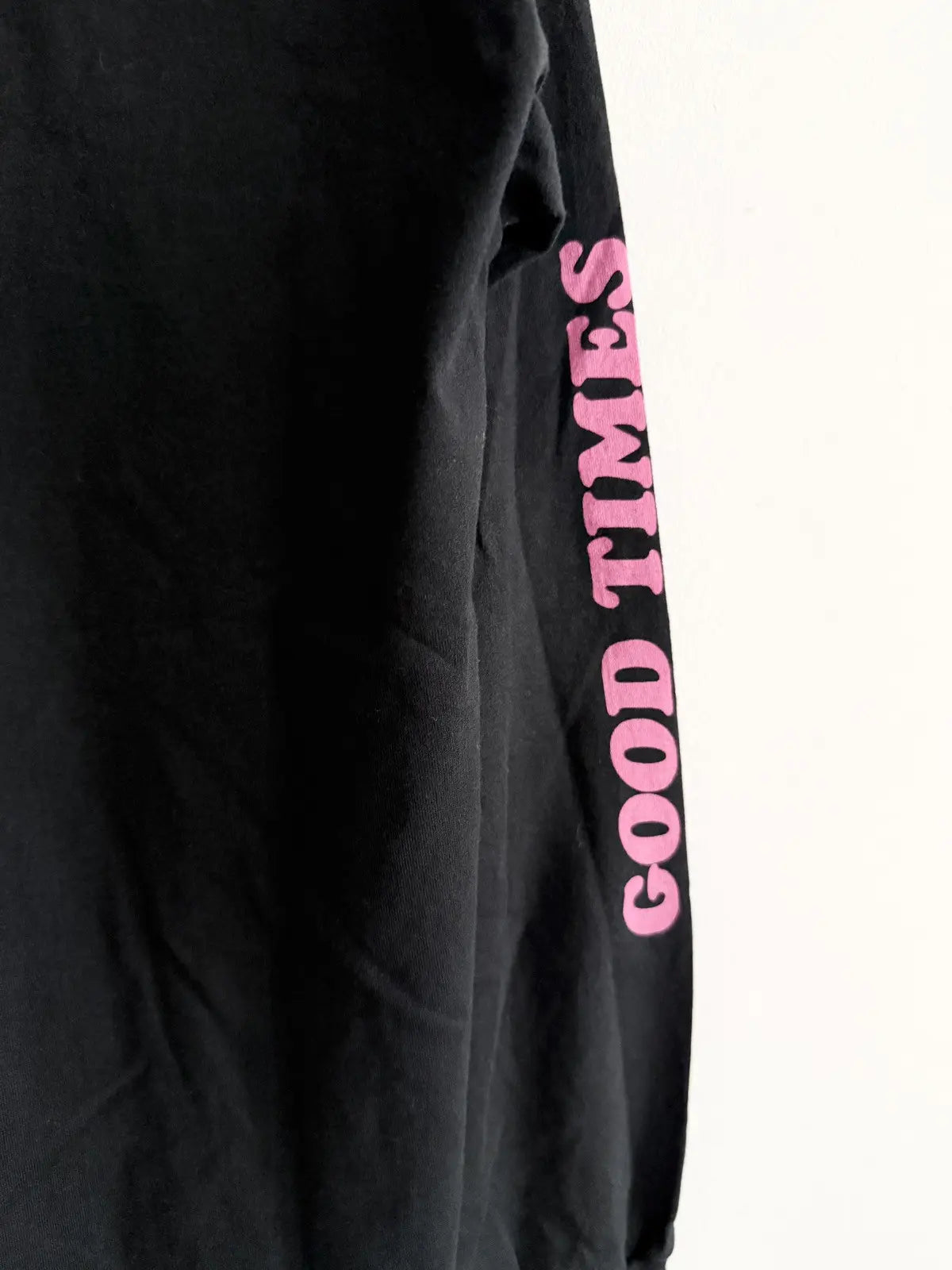 2010s Hysteric Glamour Sweet Baby LS Tee